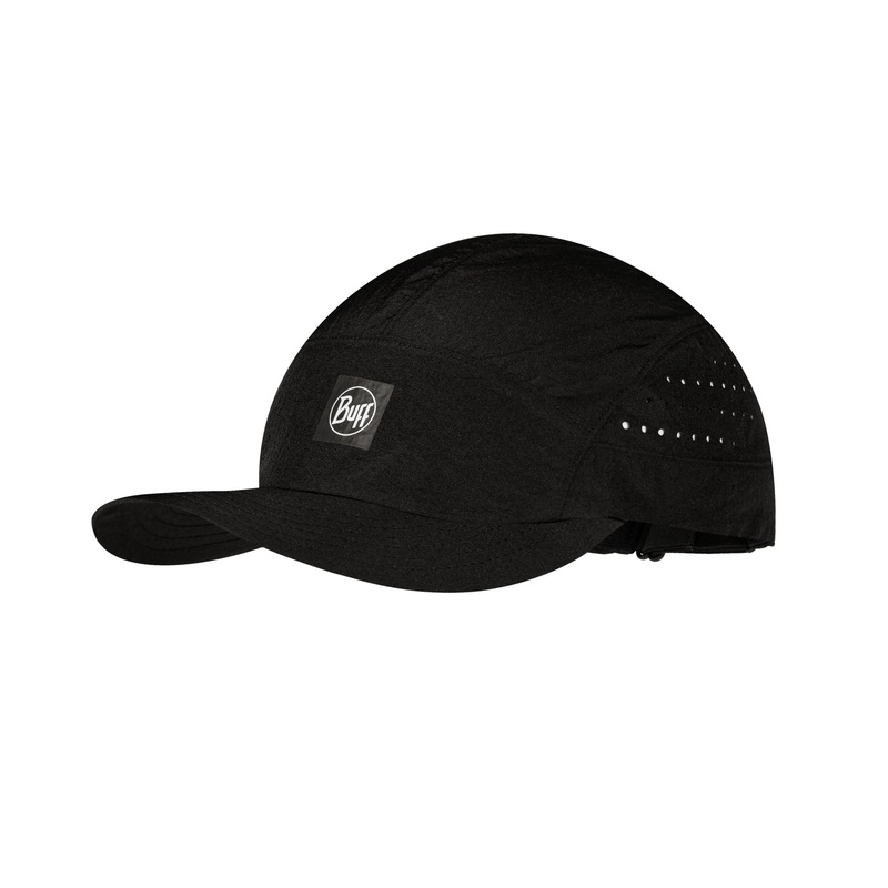 Speed Cap|Solid Black|Small/Medium|Large/X-Large
