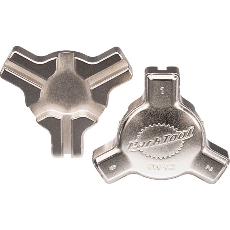 SW-7.2 Triple Spoke Wrench|Multi Size