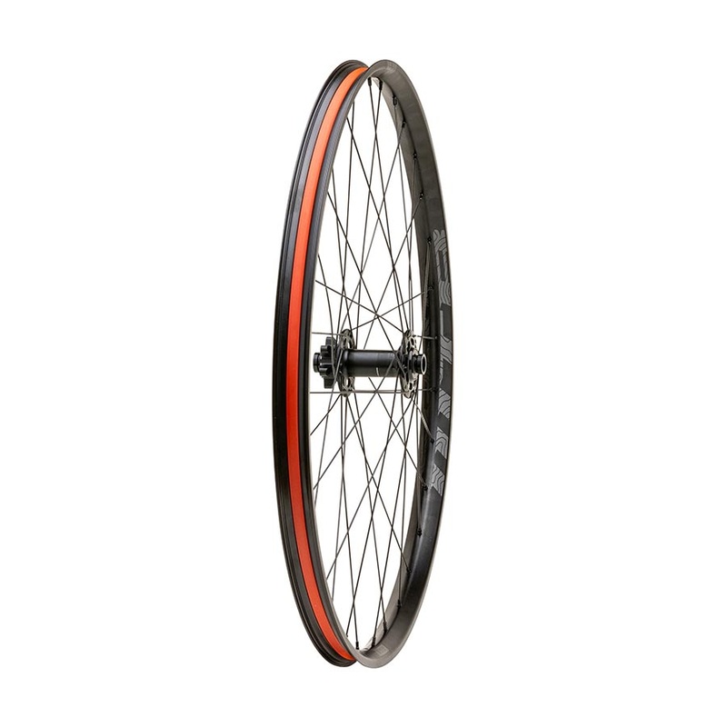 WTB Proterra Tough i30 Front Wheel – 29 15 x 110mm 6-Bolt Black 32H