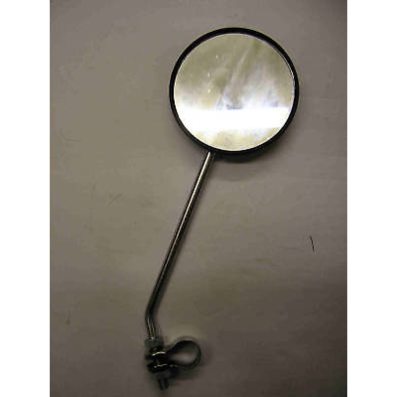 80’s BIKE MIRROR IDEAL 60’s,70’s,RACER,CHOPPER ERA BIKES,OLD SCHOOL BMX NOS