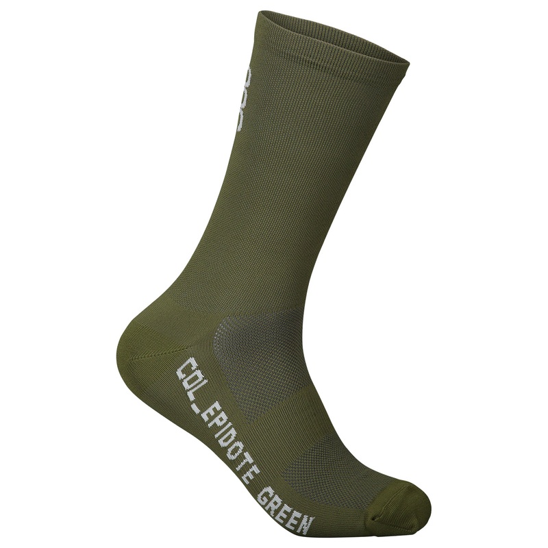 Calze Poc Vivify Long – Verde|40-42|43-45|Verde