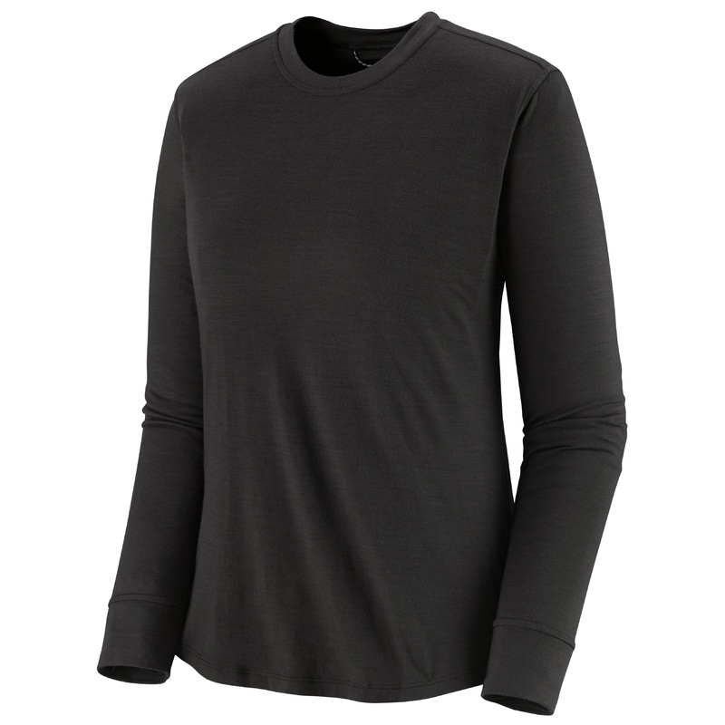 Capilene Cool Merino Blend Shirt – Long Sleeve – Women’s