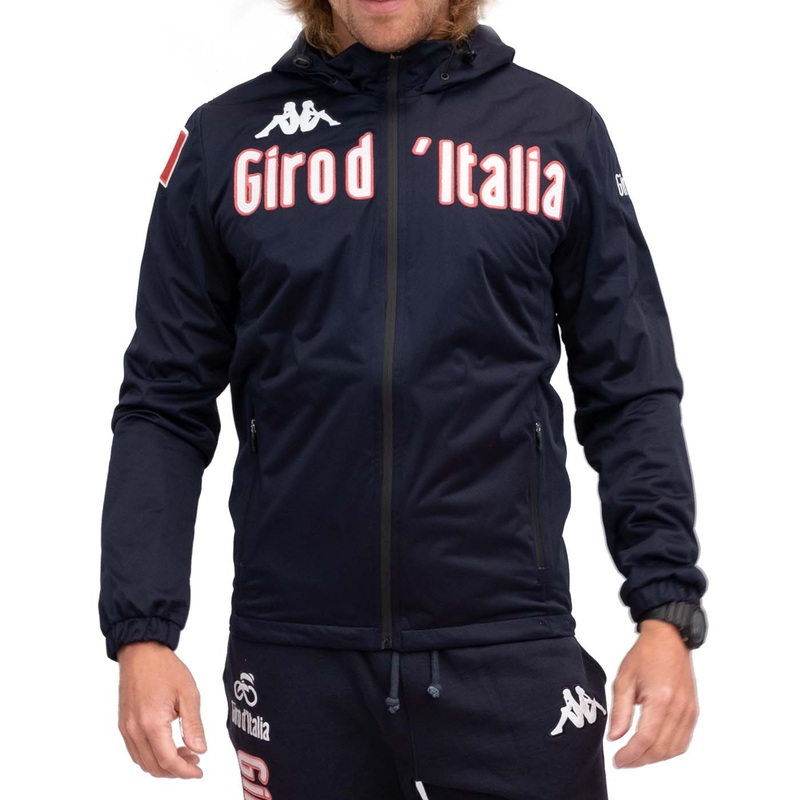 Giacca Giro d’Italia Eroi Arafi – Blu