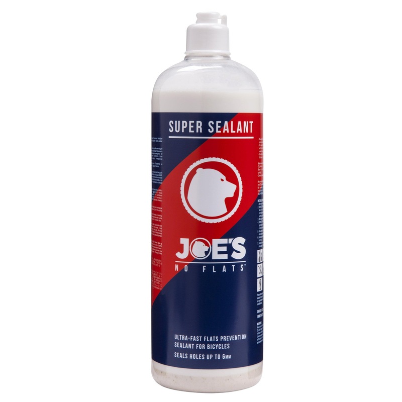 Joe’s Super Sealant 1 Litre Bike Tubeless Tyre Sealant