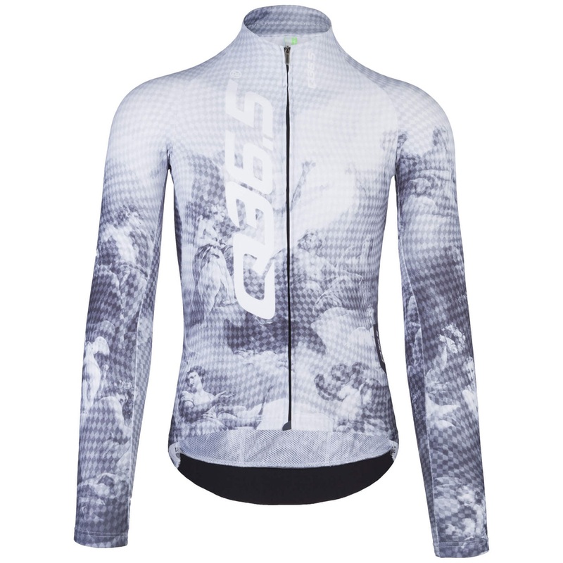 Maglia maniche lunghe Q36.5 R2 Fresco – Grigio