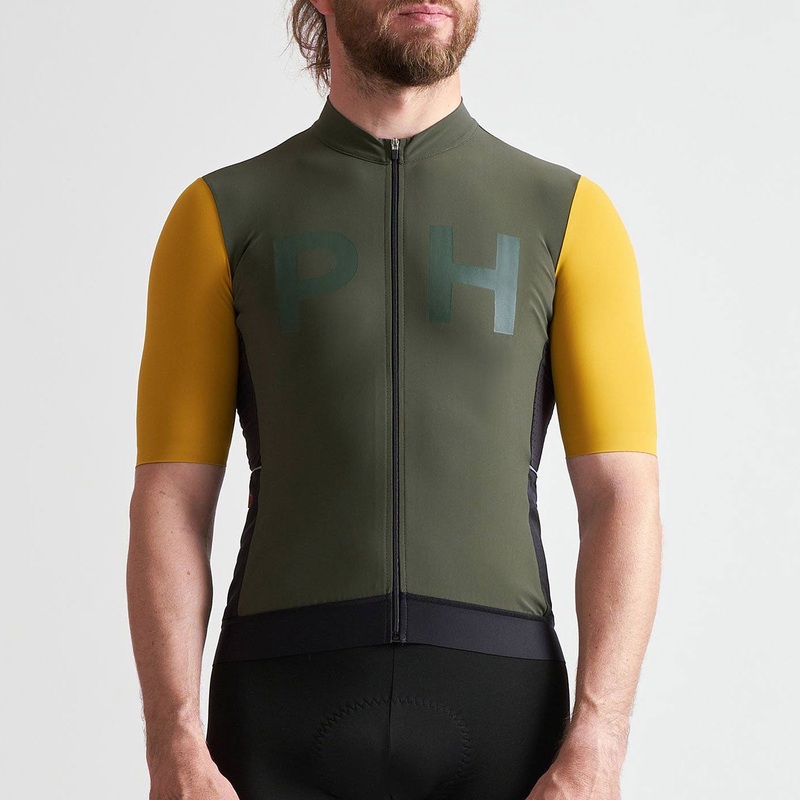 Maglia PH Rust – Verde|S|M|L|XL|Verde