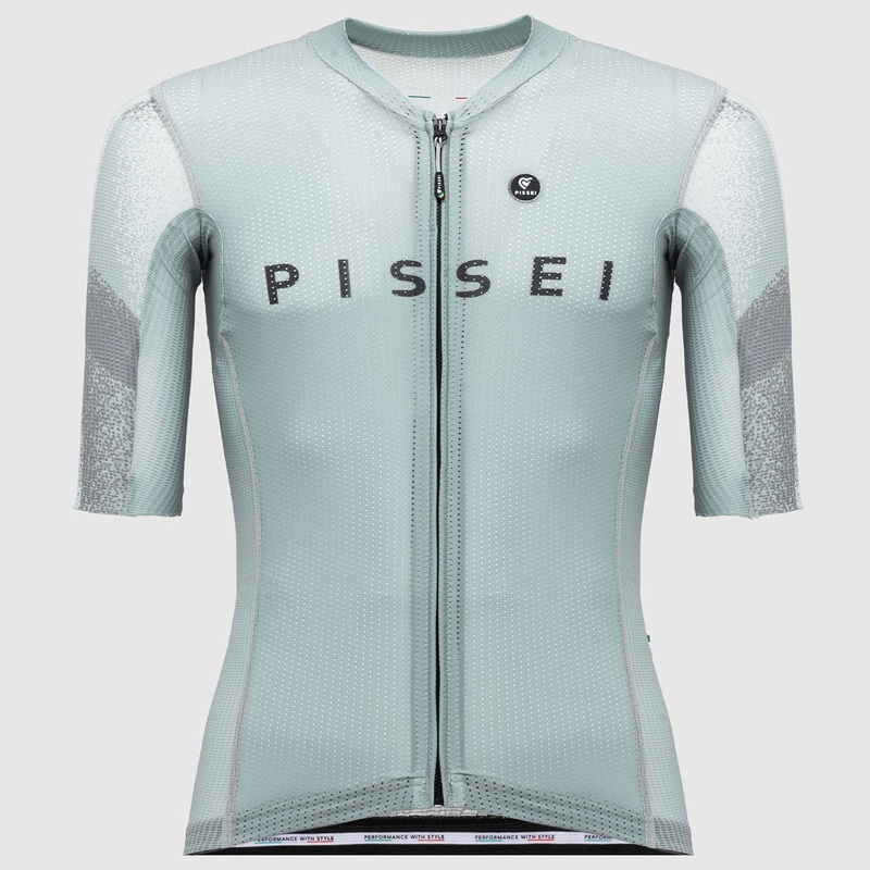 Maglia Pissei Sanremo – Grigio
