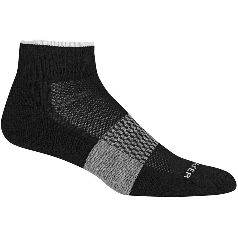 Multisport Light Cushion Mini Socks – Men’s