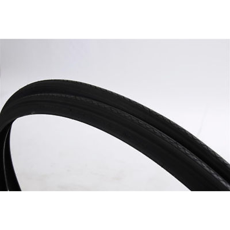 PAIR OF 700 x 23c NARROW FIXIE SPORTS ROAD OR RACER TYRES AND TUBES SET