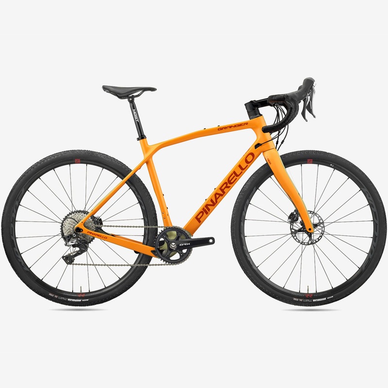Pinarello Granger X3 Disc GRX – Arancio