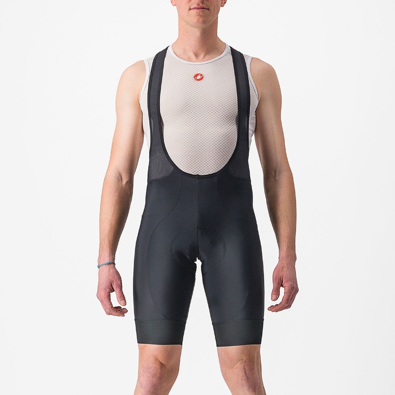 Salopette Castelli Entrata 2 – Nero