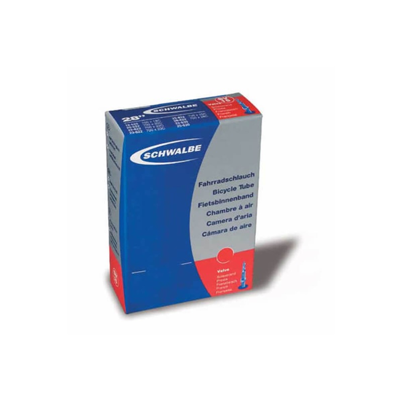 Schwalbe AV7 Inner Tube|20X1 1/8-1 3/8 (500X28A)