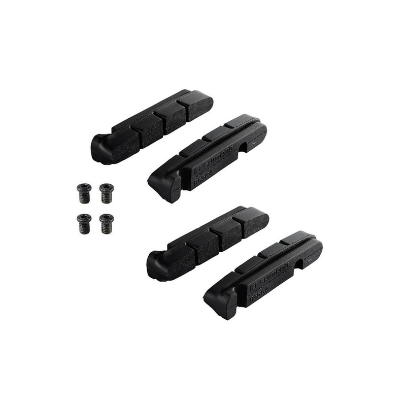 Shimano R55C3 Brake Shoes|SET OF 4