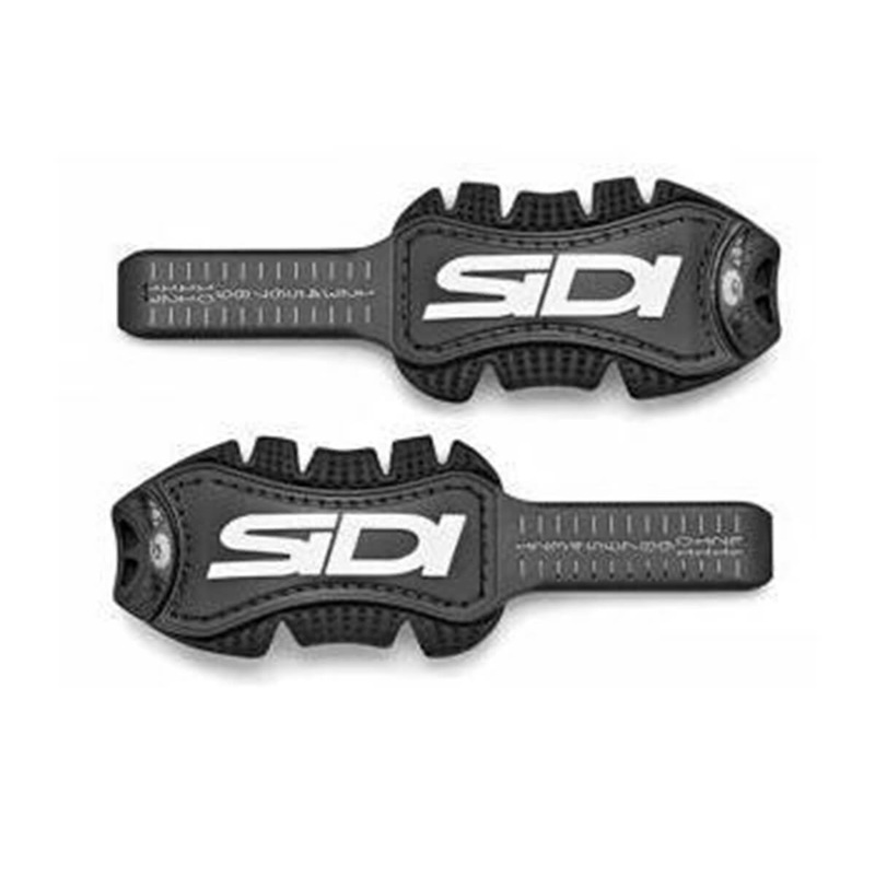 Sidi Soft Instep 4|ONE SIZE|BLACK|WHITE