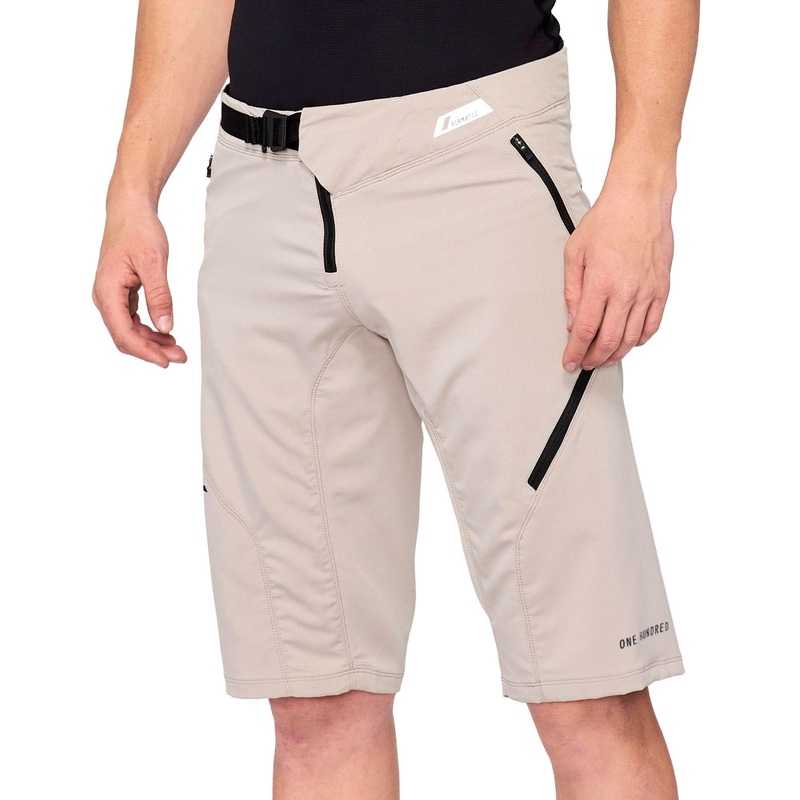 100% Airmatic Men’s Baggy Cycling Shorts
