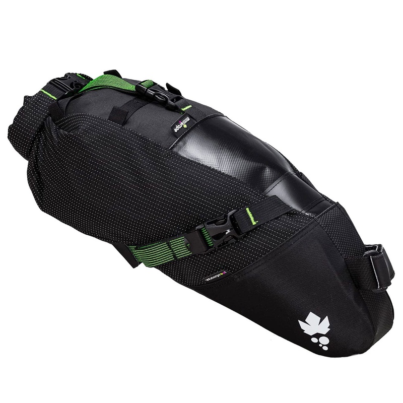 Borsello sottosella Miss Grape Cluster 7 – Nero