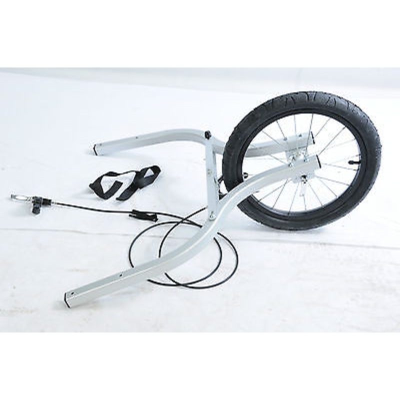 BURLEY CUB CHILD CARRIER CARGO TRAILER JOGGER WHEEL & BRAKE KIT BIG SAVING SALE