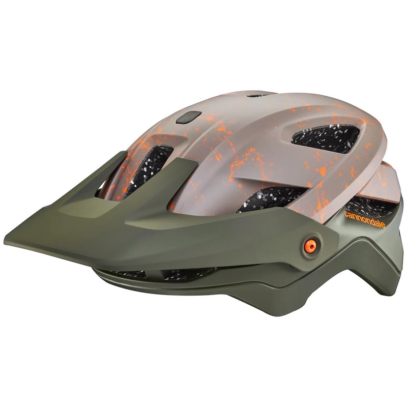 Casco Cannondale Terrus Mips – Rosso