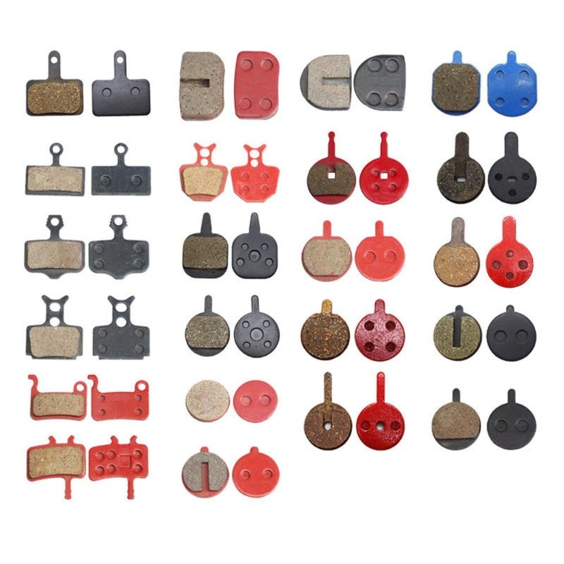 High Performance Semi Metallic Bike Brake System for Shi-Mano