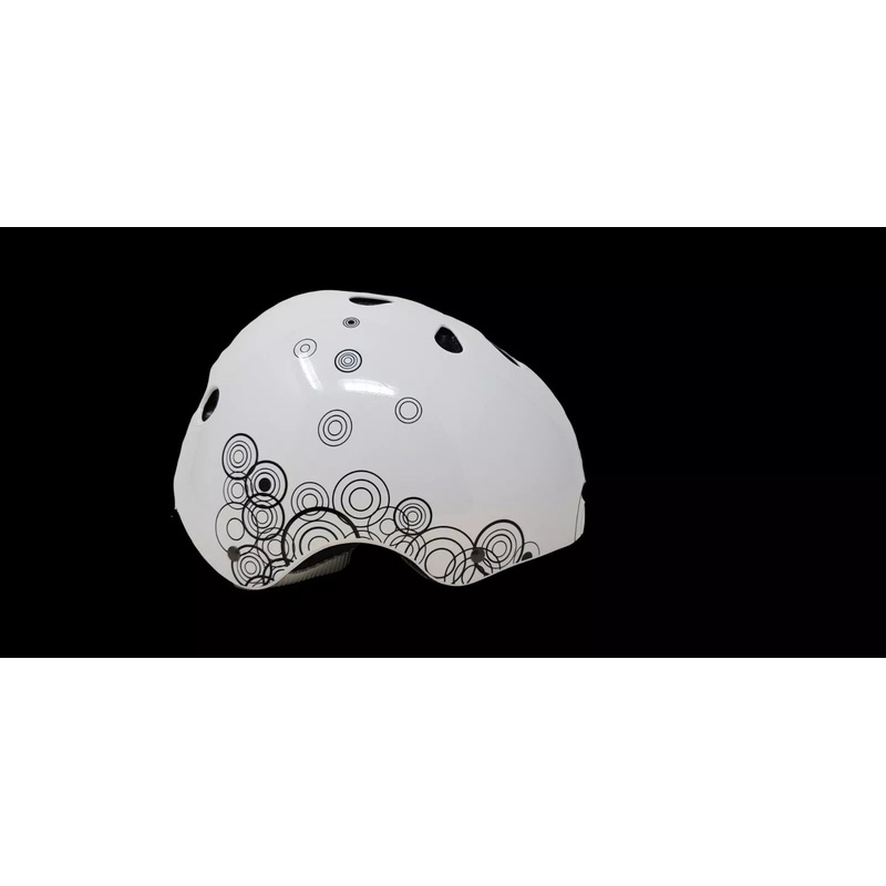 Lazer One City Spring Retro Skate BMX Bike Crash Helmet 54-58cm Or 58-61cm