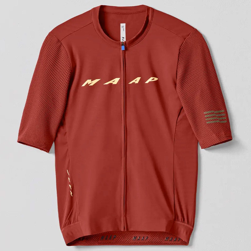 Maglia Maap Evade Pro Base 2.0 – Marrone