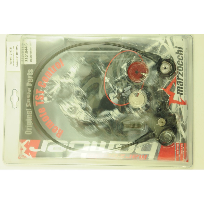 MARZOCCHI REMOTE CONTROL KIT FOR 2006-2007 FORKS CODE 8501044-C NEW OLD STOCK