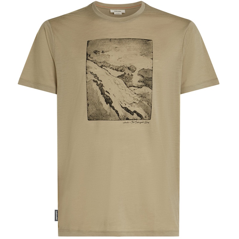 Merino 150 Tech Lite Summit – Short Sleeve – Men’s