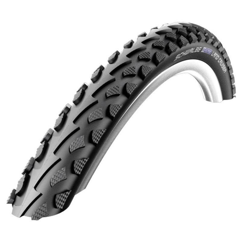 Schwalbe Land Cruiser Wire 24×2.0 24 Inch Bike Tyre