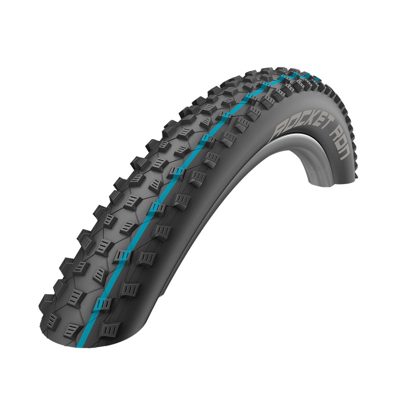 Schwalbe Rocket Ron Addix SpeedGrip 27.5×2.8 27.5 Inch Bike Tyre