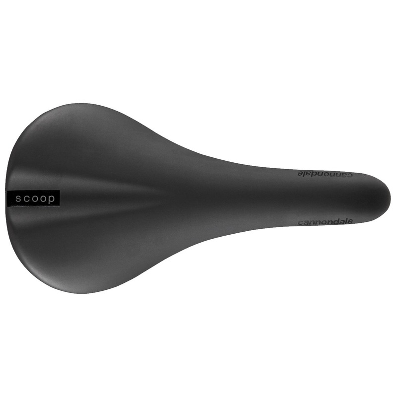 Sella Cannondale Scoop Carbon Radius – Nero