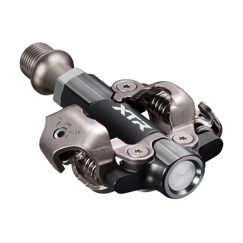 Shimano XTR PD-M9200 Pedals|BLACK/GREY