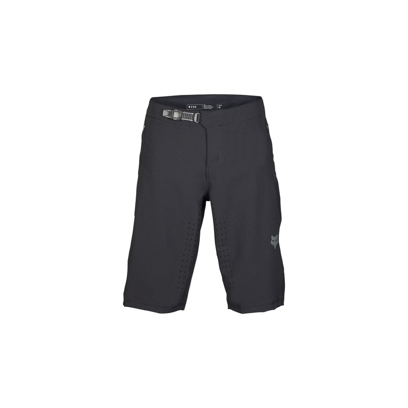 Short Fox Racing 24 Defend 32 Black