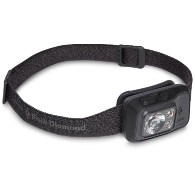 Spot 400-R (400 Lumens-Rechargeable) Headlamp