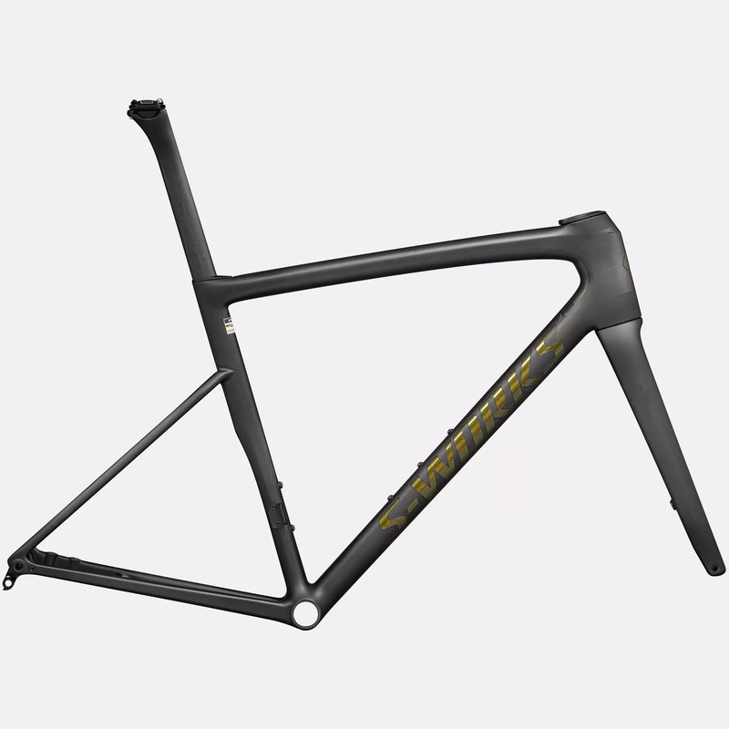 Telaio S-Works Tarmac SL8 RTP – Nero