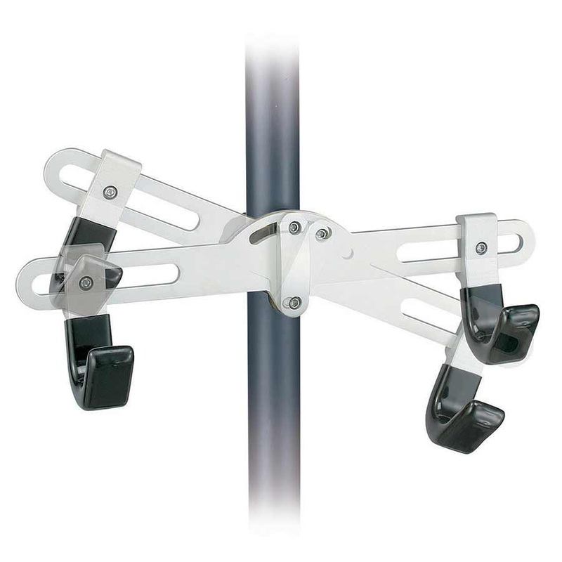 Topeak Dual-Touch Bike Stand: 2-bike