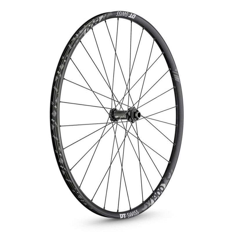 X 1900 SPLINE 27.5 Front TLR Disc Wheel