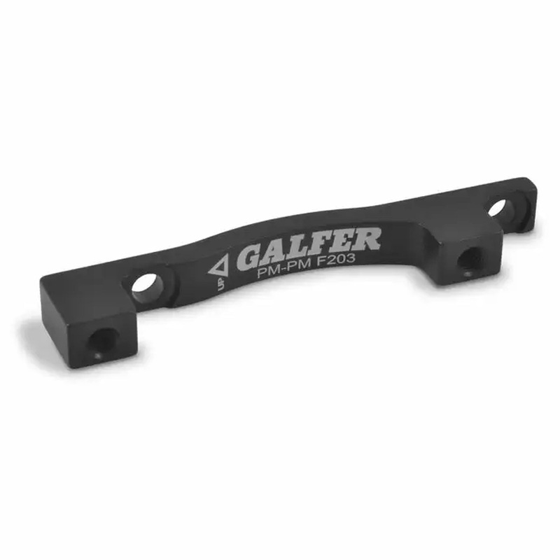 Adattatore Galfer SB001|Taglia unica|Nero