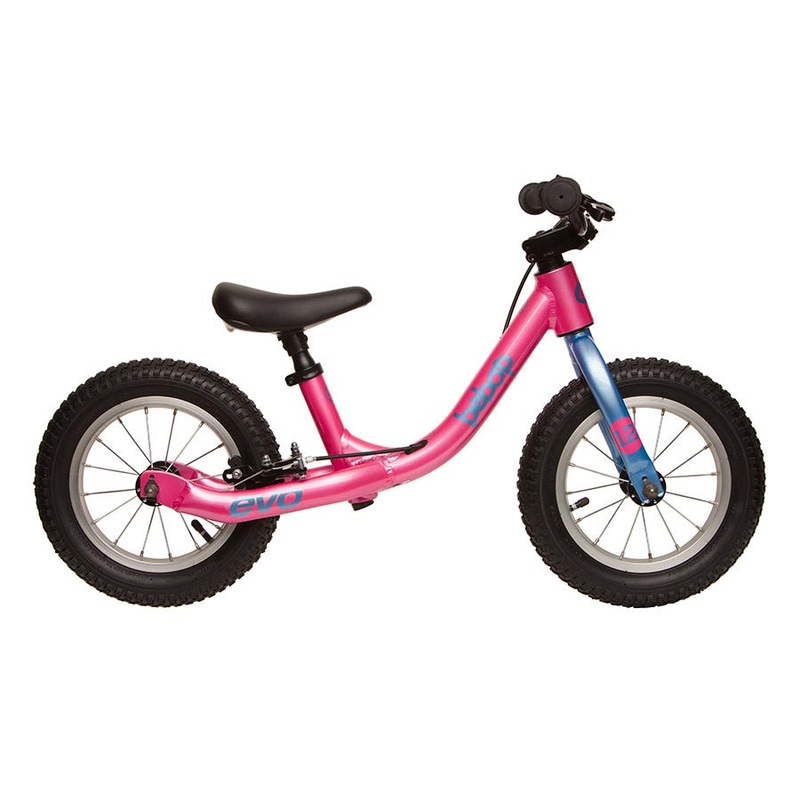 Bebop 12 Balance Bike with Hand Brake