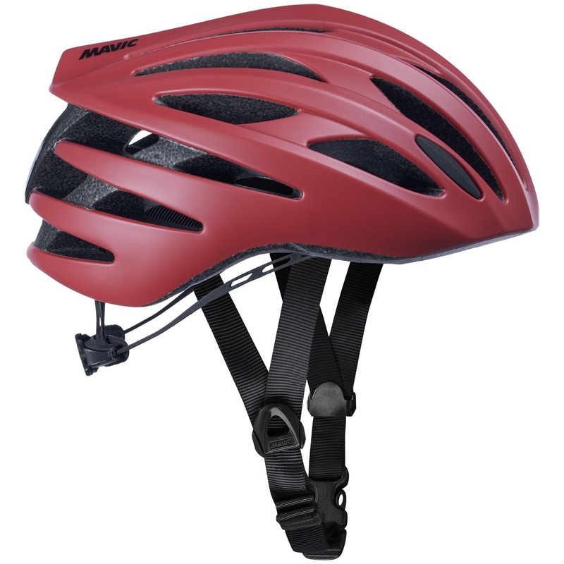Casco Mavic Aksium Elite – Rosso