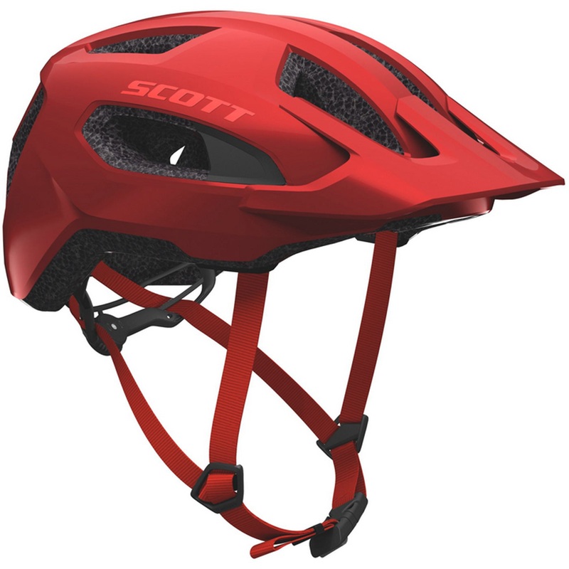 Casco Scott Supra – Rosso|54-61|Rosso