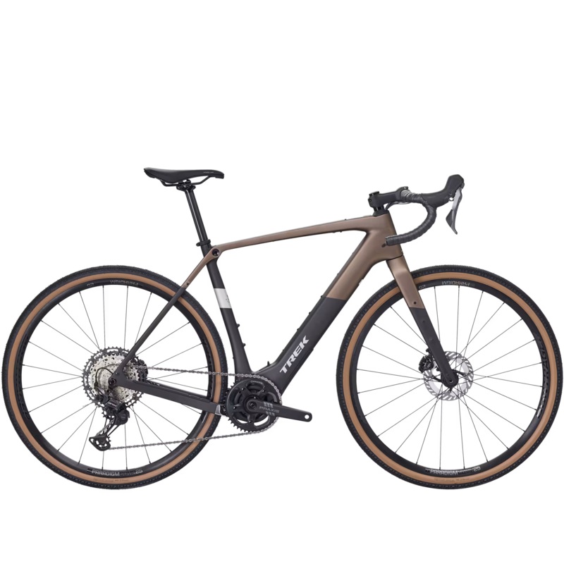 Checkpoint+ SL 5 – E-Bike|Matte Bronze Age/Dark Web|Fjord Blue/Cobalt Blue|X-Small|Small|Medium|Medium/Large|Large|X-Large