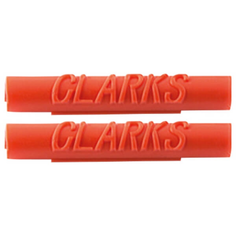 Clarks FPX2R Universal 4/5mm Bike Frame Cable ProtectionTwin Pack