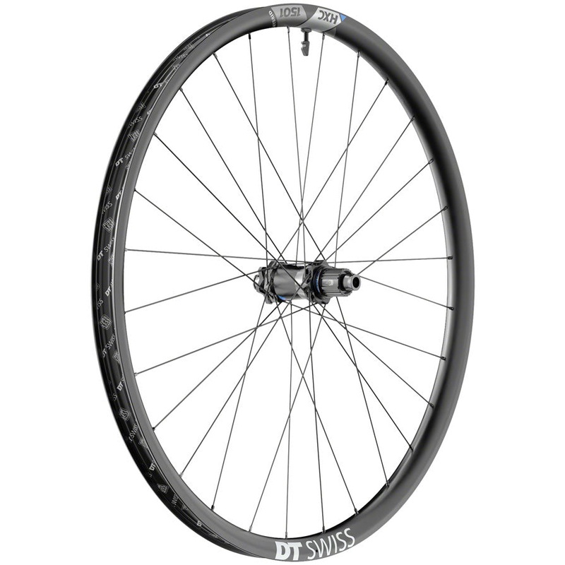 DT Swiss HXC 1501 Spline One Rear Wheel – 29 12 x 148mm 6-Bolt Micro Spline BLK