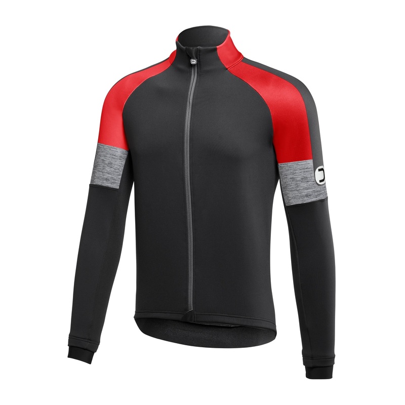 Giacca Dotout Comet – Nero rosso