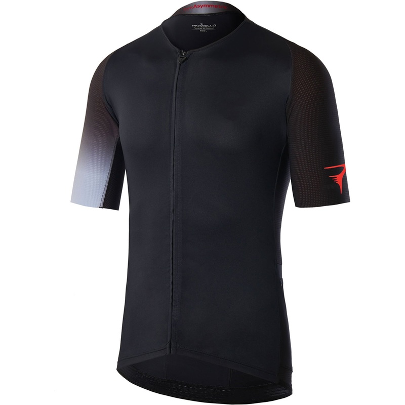 Maglia Pinarello Pro Think Asymmetric – Nero