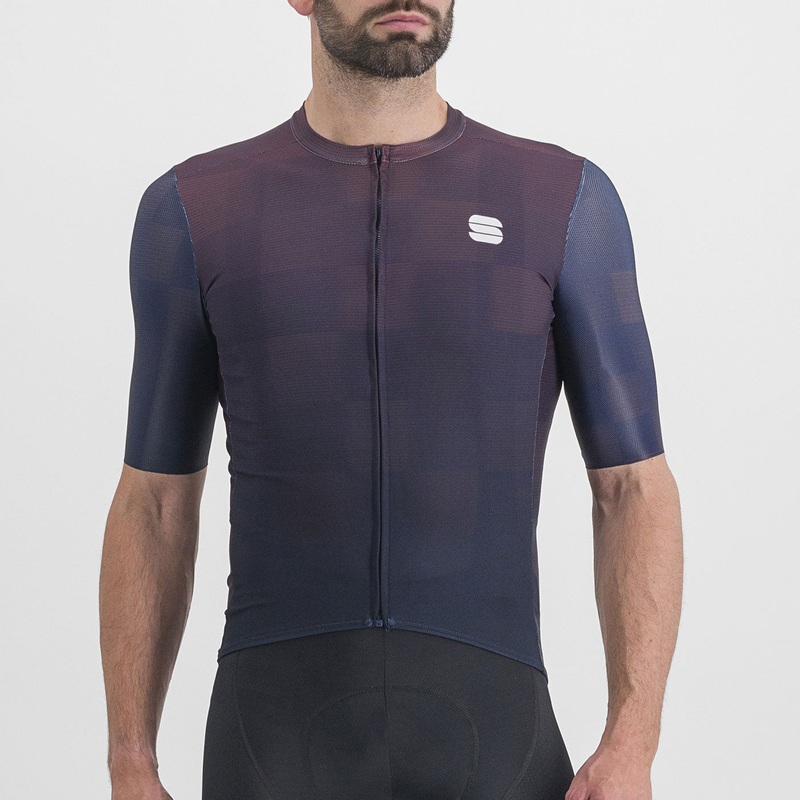 Maglia Sportful Rocket – Viola