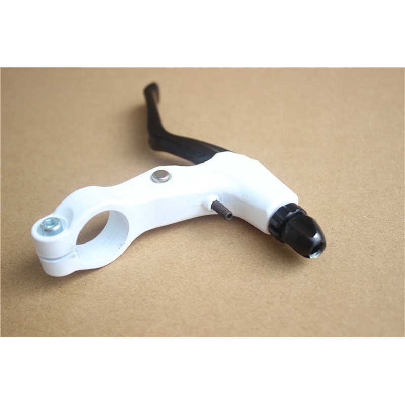 Mountain Road Bike Brake Lever 2.2cm Diameter 1 Pair Universal Full Aluminum Alloy Bicycle Brake Handle Bl18141