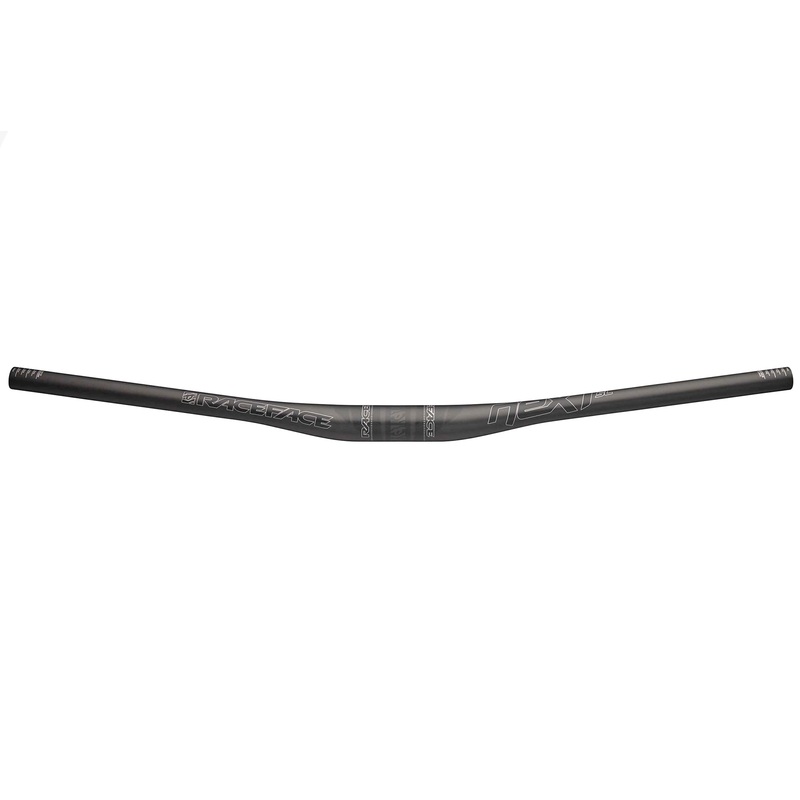 RaceFace Next SL Carbon Handlebar – 35.0 x 740mm 10mm Rise Black