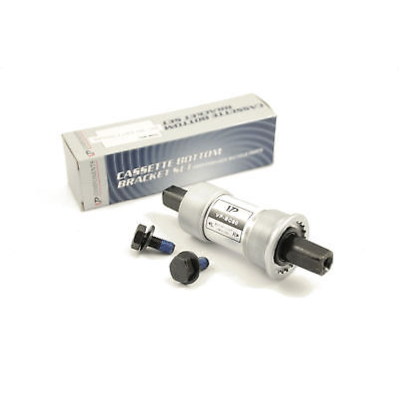 SEALED BB BOTTOM BRACKET AXLE CARTRIDGE 68 x120 MM CASSETTE