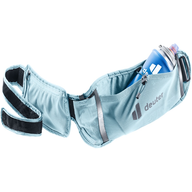 Shortrail I Running Waistpack|Black|Lake